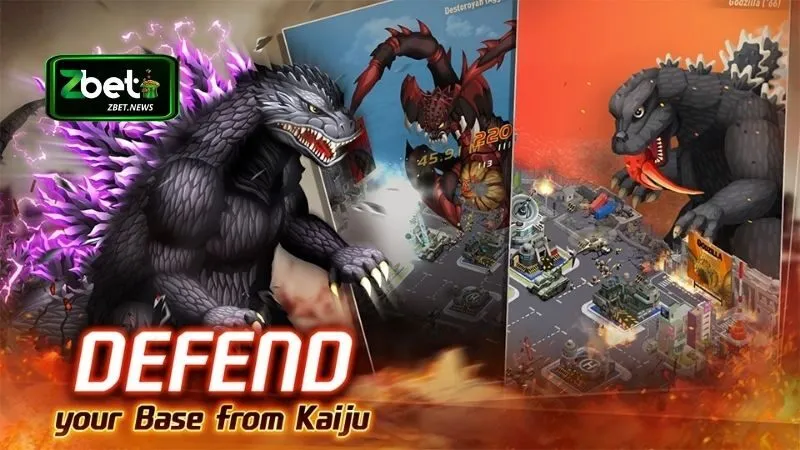 Đại chiến Godzilla