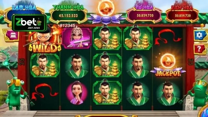 Na Tra - Ma Đồng Giáng Thế